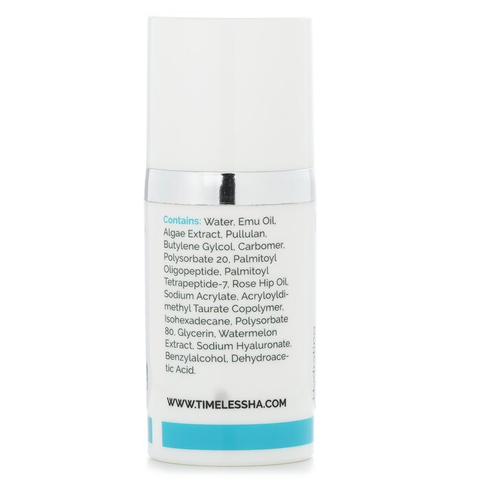 Timeless Skin Care Hydrating Eye Cream W/ Hyaluronic Acid +Matrixyl 3000 קרם עיניים 15ml/0.5ozProduct Thumbnail