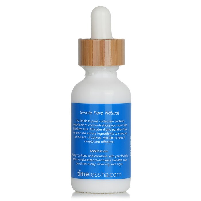 Timeless Skin Care Pure Hyaluronic Acid Serum 30ml/1ozProduct Thumbnail
