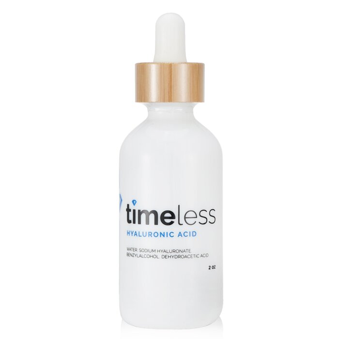 Timeless Skin Care Soro de ácido hialurônico puro 60ml/2ozProduct Thumbnail