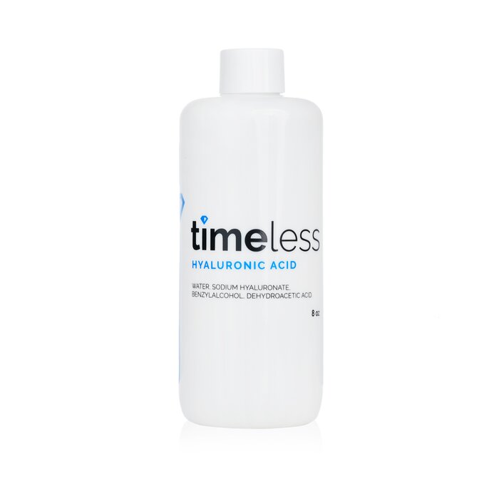 Timeless Skin Care Pure Hyaluronic Acid Serum סרום חומצה היאלורונית טהורה 240ml/8ozProduct Thumbnail