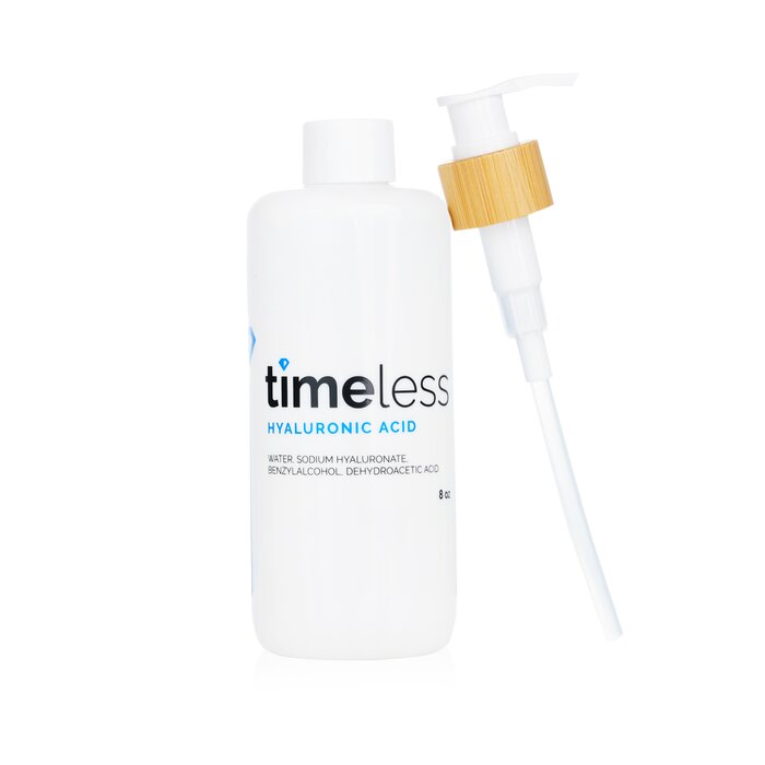 Timeless Skin Care 時光永恆 純透明質酸精華 240ml/8ozProduct Thumbnail