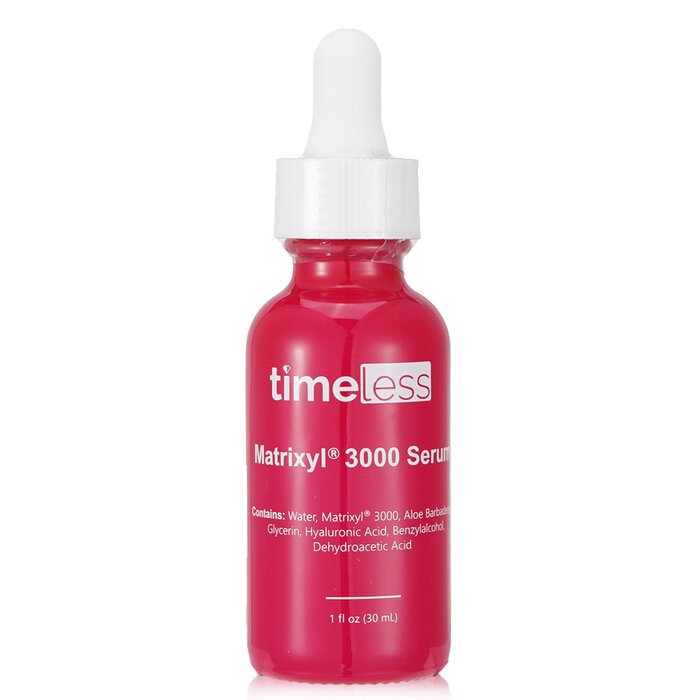 Timeless Skin Care Matrixyl 3000 Serum + Hyaluronic Acid סרום 30ml/1ozProduct Thumbnail