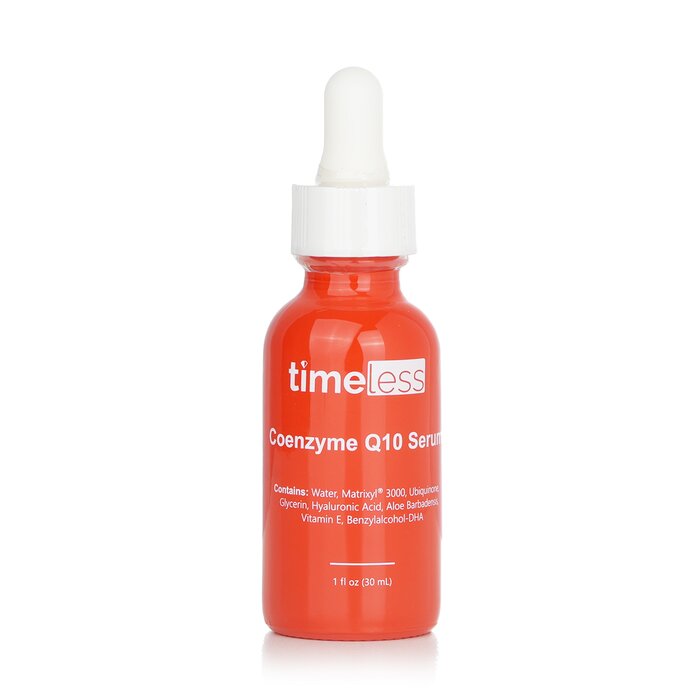 Timeless Skin Care Coenzyme Q10 Serum + Matrixyl 3000 + Хиалуронова киселина 30ml/1ozProduct Thumbnail