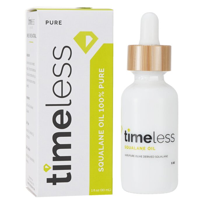 Timeless Skin Care น้ำมันสควาเลนบริสุทธิ์ 30ml/1ozProduct Thumbnail