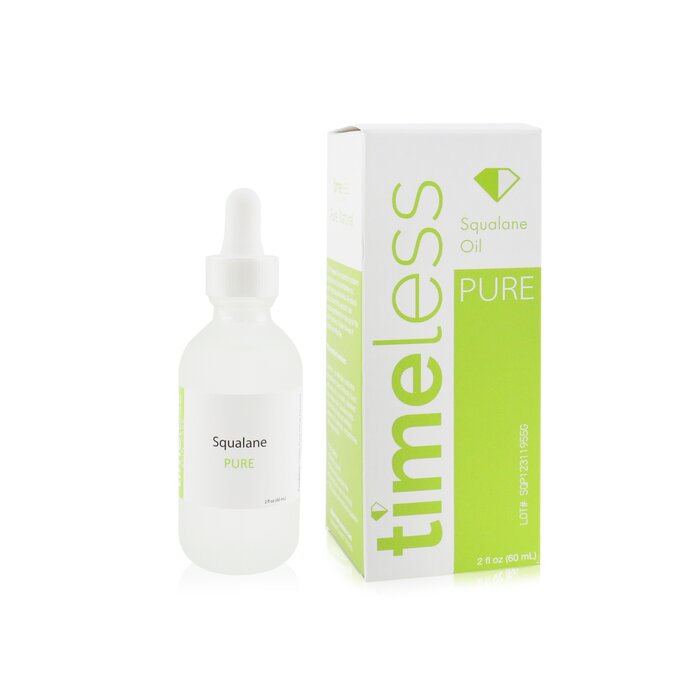 Timeless Skin Care Pure Squalane Oil 60ml/2ozProduct Thumbnail