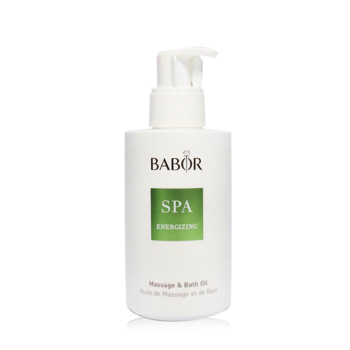 Babor Babor SPA Energizing Massage & Bath Oil (Box Slightly Damaged) 200ml/6.7ozProduct Thumbnail