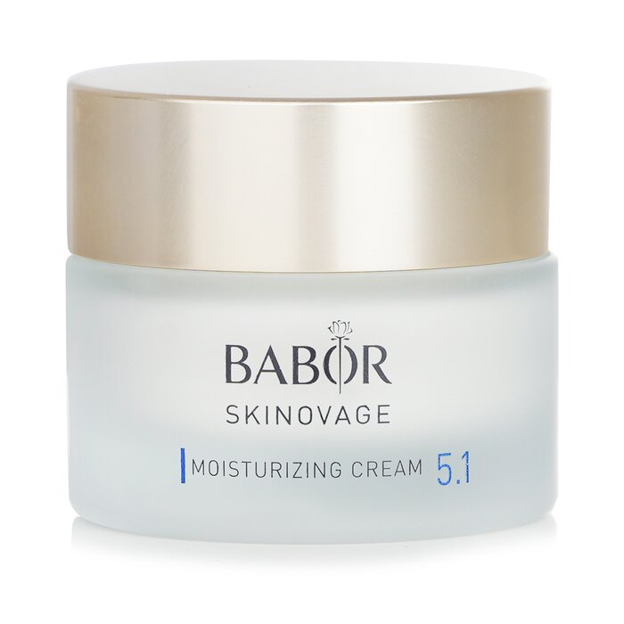 Babor Skinovage Moisturizing Cream 5.1 - For Dry Skin 50ml/1.7ozProduct Thumbnail