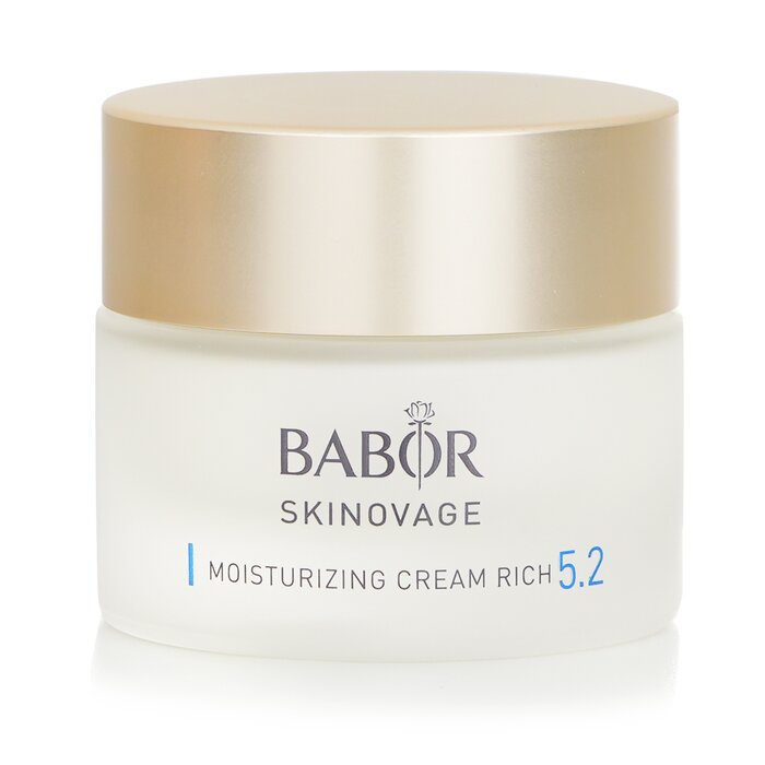 Babor Skinovage Moisturizing Cream Rich 5.2 - For Dry Skin 50ml/1.7ozProduct Thumbnail