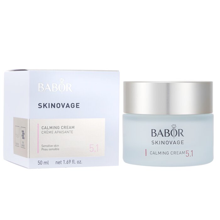 Babor Skinovage Calming Cream 5.1 - For Sensitive Skin 50ml/1.7ozProduct Thumbnail