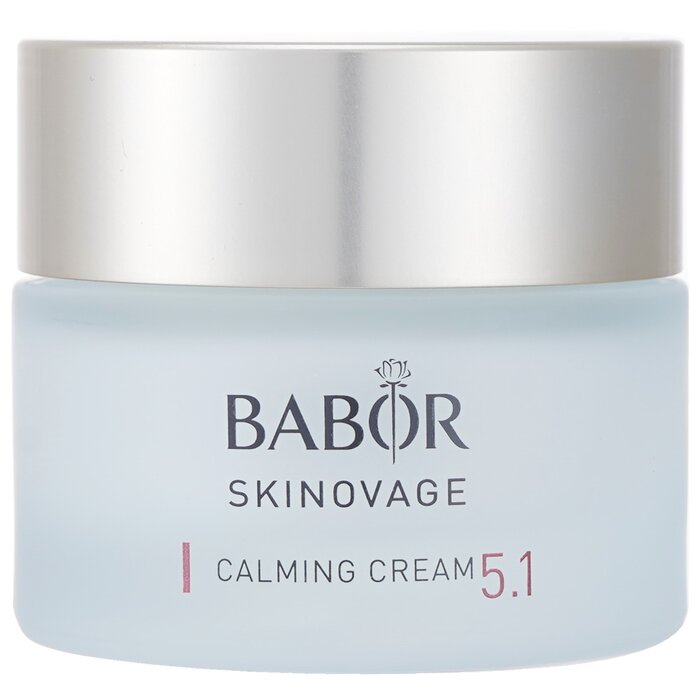 Babor Skinovage Calming Cream 5.1 - For Sensitive Skin 50ml/1.7ozProduct Thumbnail