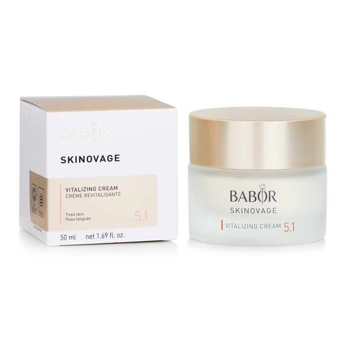 Babor Skinovage Vitalizing Cream 5.1 - לעור עייף 50ml/1.7ozProduct Thumbnail