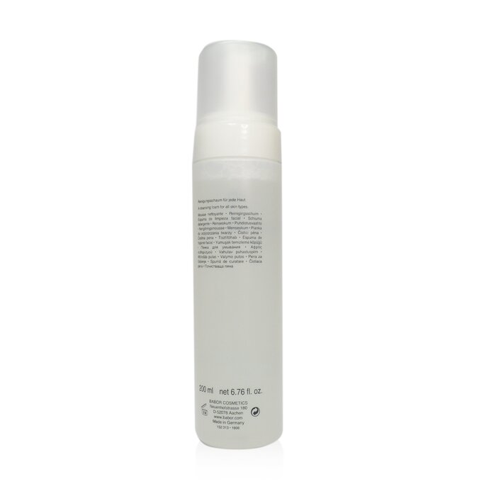 Babor CLEANSING Cleansing Foam (Unboxed) 200ml/6.3ozProduct Thumbnail
