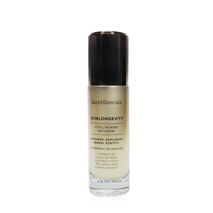 BareMinerals Skinlongevity Vital Power Infusion (Unboxed) 50ml/1.7ozProduct Thumbnail