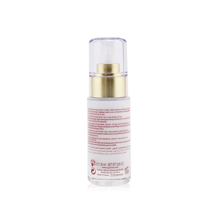 Guinot AcniLogic Cream Serum - Sebum Control Cream Serum For Face (For Acne-Prone Oily Skin) 30ml/0.88ozProduct Thumbnail