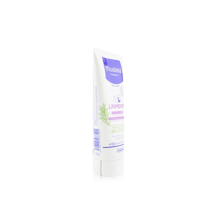Mustela Liniment Diaper Change Cleanser –