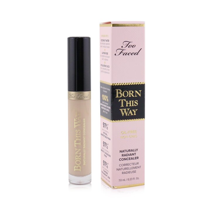 Too Faced Born This Way Naturally Radiant Concealer 7ml/0.23ozProduct Thumbnail