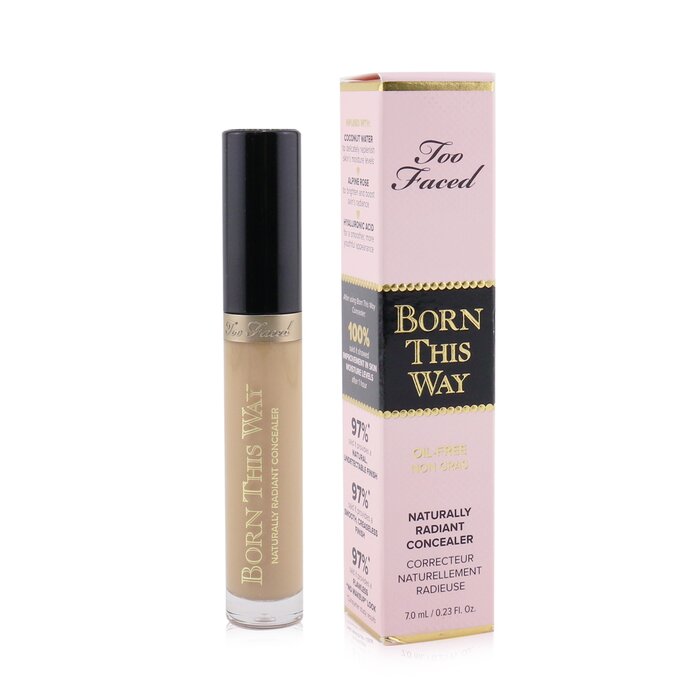 Too Faced Born This Way Naturally Radiant Concealer 7ml/0.23ozProduct Thumbnail
