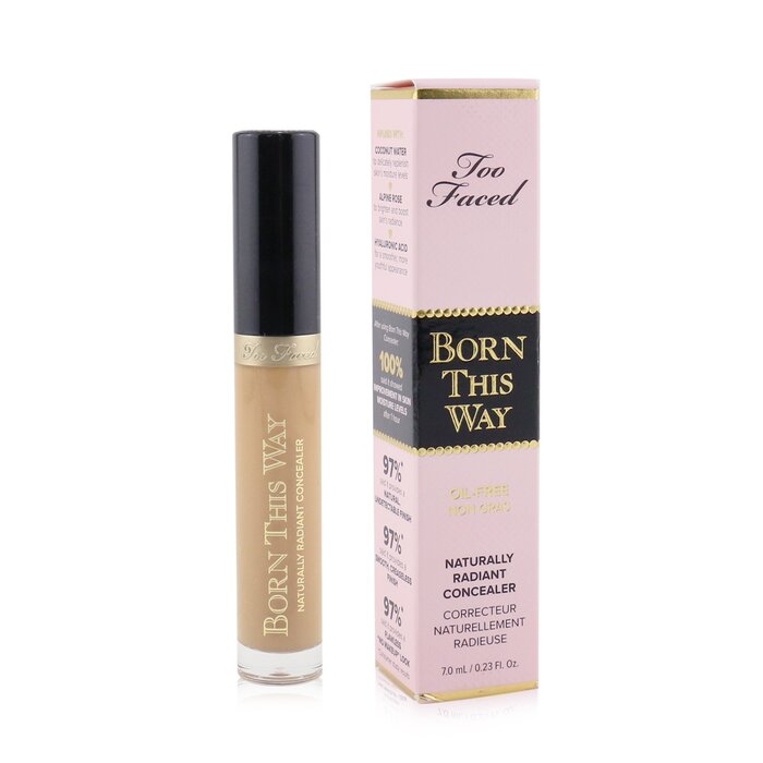 Too Faced 無所遁形  Born This Way Naturally Radiant遮瑕霜 7ml/0.23ozProduct Thumbnail