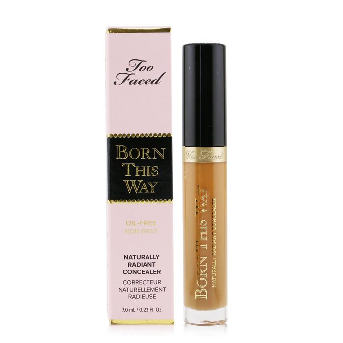 Too Faced 無所遁形  Born This Way Naturally Radiant遮瑕霜 7ml/0.23ozProduct Thumbnail