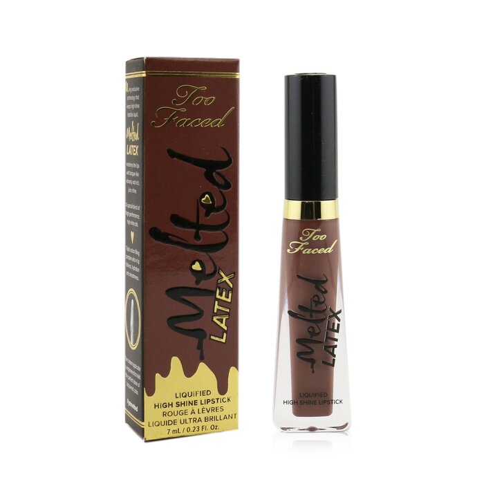 Too Faced Melted Latex Liquified High Shine Lipstick 7ml/0.23ozProduct Thumbnail