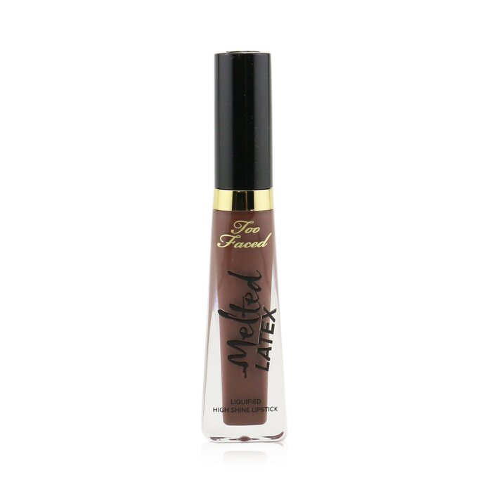 Too Faced Melted Latex Liquified High Shine Lipstick שפתון נוזלי מבריק 7ml/0.23ozProduct Thumbnail