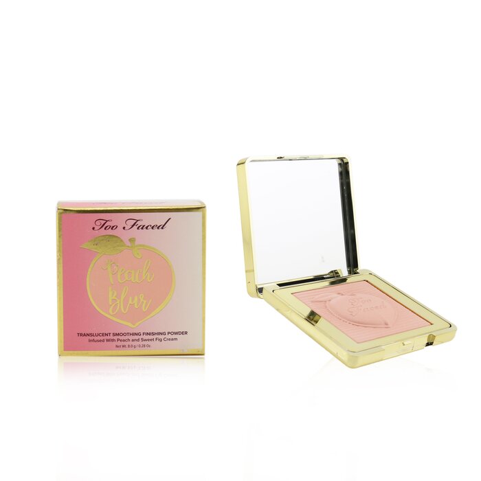 Too Faced Peach Blur Translucent Smoothing Finishing Powder 8g/0.28ozProduct Thumbnail