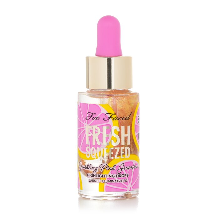 Too Faced Tutti Frutti Fresh Squeezed Highlighting Drops  17.5ml/0.59ozProduct Thumbnail
