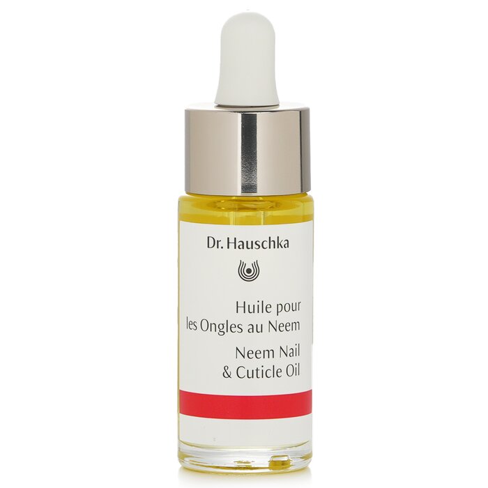Dr. Hauschka Neem Nail & Cuticle Oil - שמן נים לציפורניים ולקוטיקולה 18ml/0.6ozProduct Thumbnail