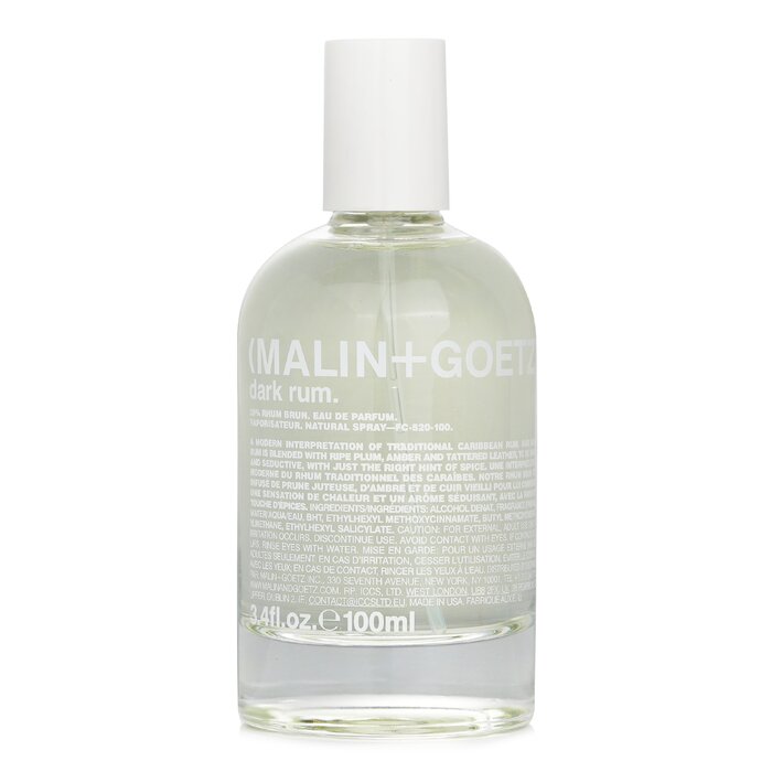 マリン+ゲッツ MALIN+GOETZ Dark Rum Eau De Parfum Spray 100ml/3.4ozProduct Thumbnail