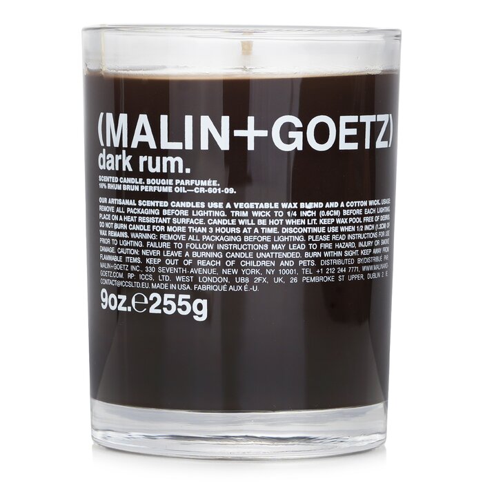 MALIN+GOETZ Scented Candle - Dark Rum  260g/9ozProduct Thumbnail