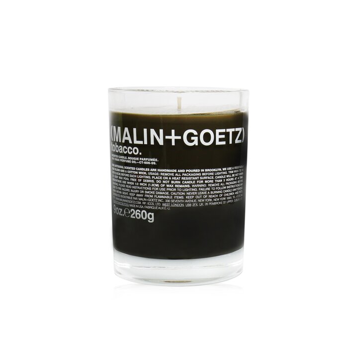 MALIN+GOETZ Scented Candle - Tobacco 260g/9ozProduct Thumbnail