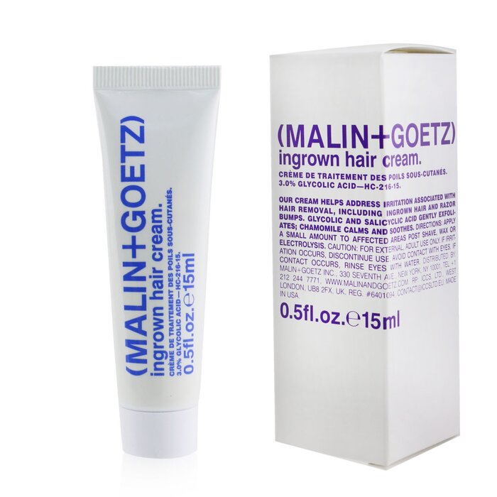MALIN+GOETZ Ingrown Hair Cream 15ml/0.5ozProduct Thumbnail