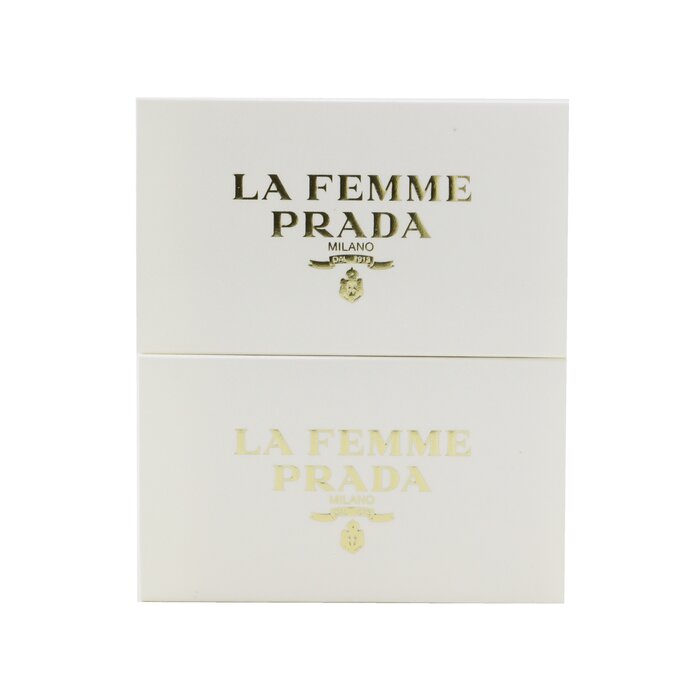 Prada La Femme Jabón Perfumado 2x100g/3.5ozProduct Thumbnail