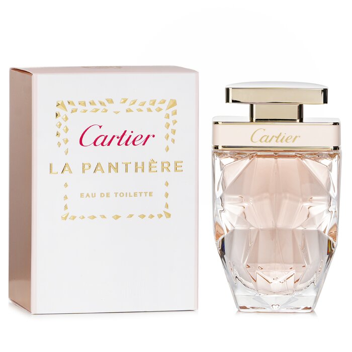 Cartier La Panthere Eau De Toilette Spray 50ml/1.7ozProduct Thumbnail