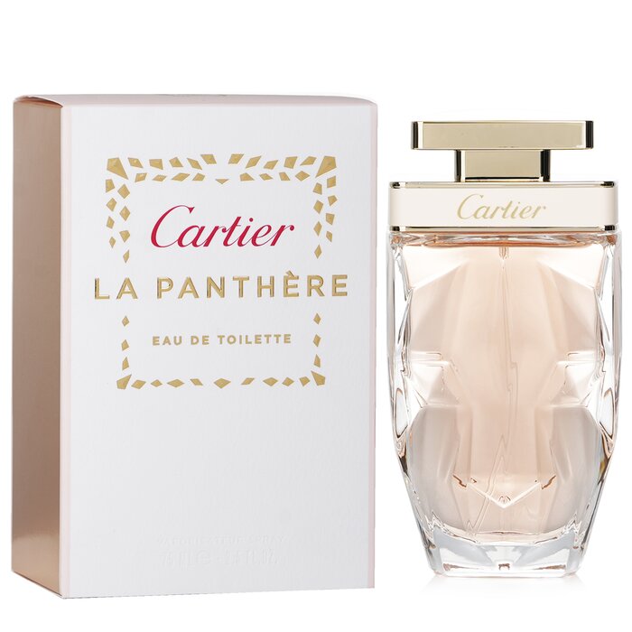 Cartier La Panthere Eau De Toilette Spray 75ml/2.5ozProduct Thumbnail