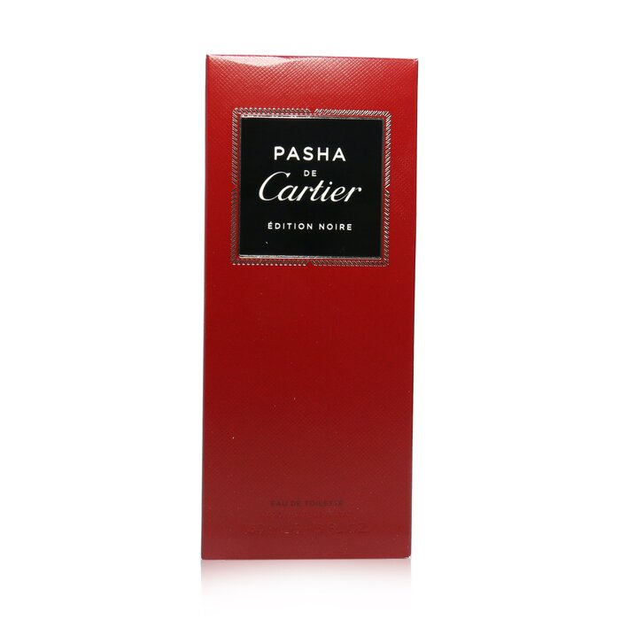 Cartier 卡地亞 Pasha Edition Noire 男士綠質柑橘調淡香水 150ml/5ozProduct Thumbnail