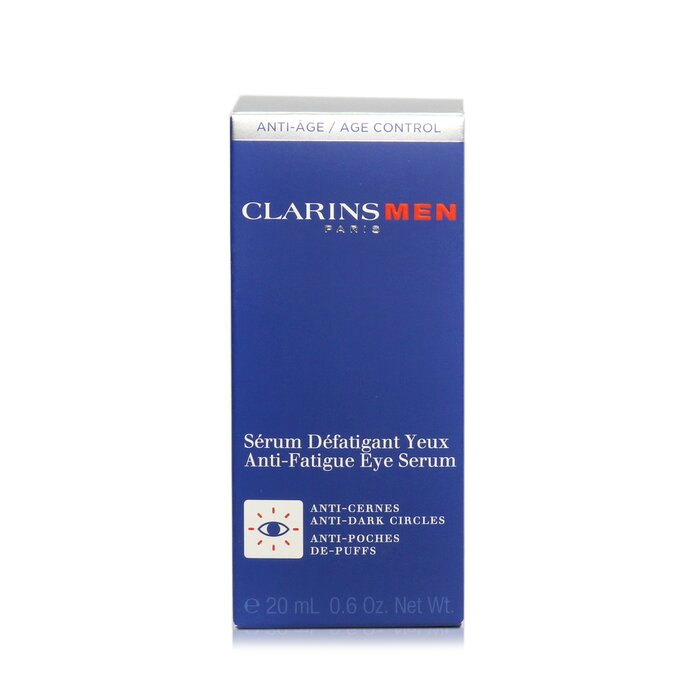 Clarins Men Anti-Fatigue Eye Serum (Box Slightly Damaged) 20ml/0.7ozProduct Thumbnail