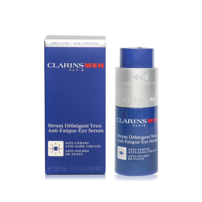Clarins Men Anti-Fatigue Eye Serum (Box Slightly Damaged) 20ml/0.7ozProduct Thumbnail