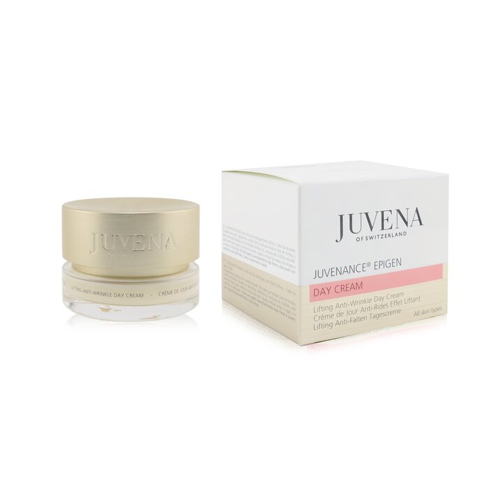 Juvena Juvenance Epigen Lifting Anti-Wrinkle Day Cream - All Skin Types קרם יום נגד קמטים לכל סוגי העור 50ml/1.7ozProduct Thumbnail