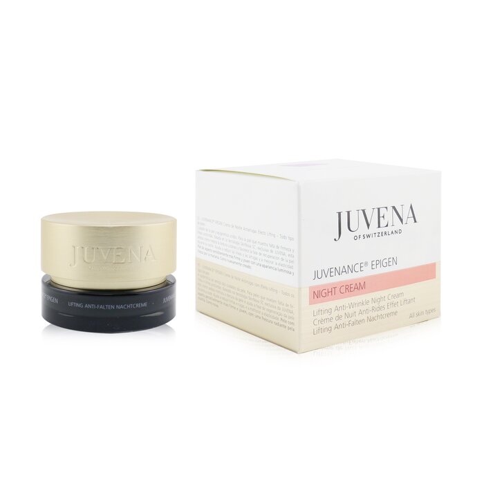 Juvena Juvenance Epigen Lifting Anti-Wrinkle Night Cream - All Skin Types 50ml/1.7ozProduct Thumbnail