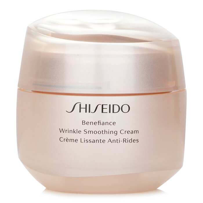 Shiseido Benefiance Creme Suavizante para Rugas 75ml/2.6ozProduct Thumbnail