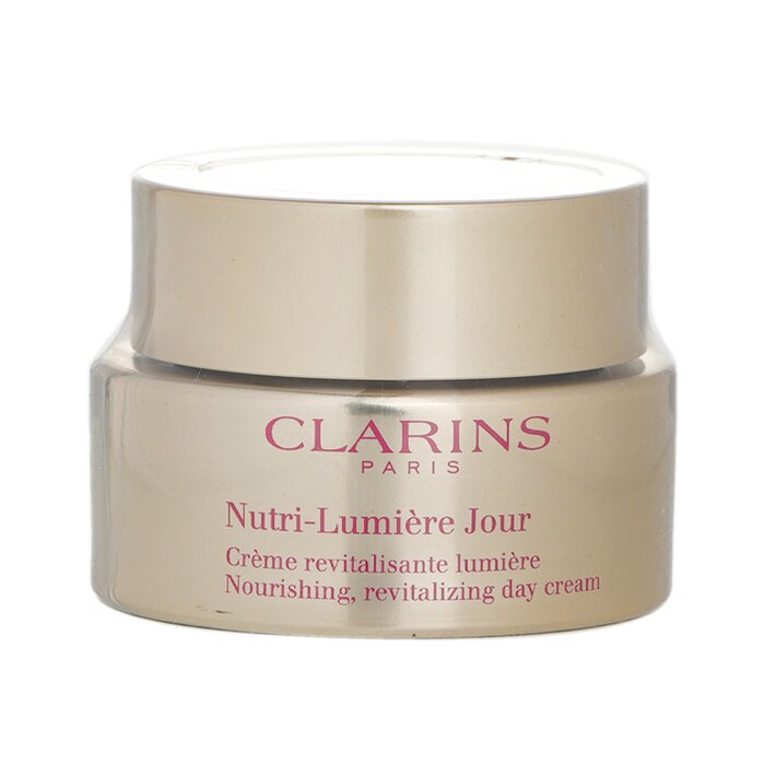 Clarins Nutri-Lumiere Jour Nourishing, Crema de Día Revitalizante 50ml/1.6ozProduct Thumbnail