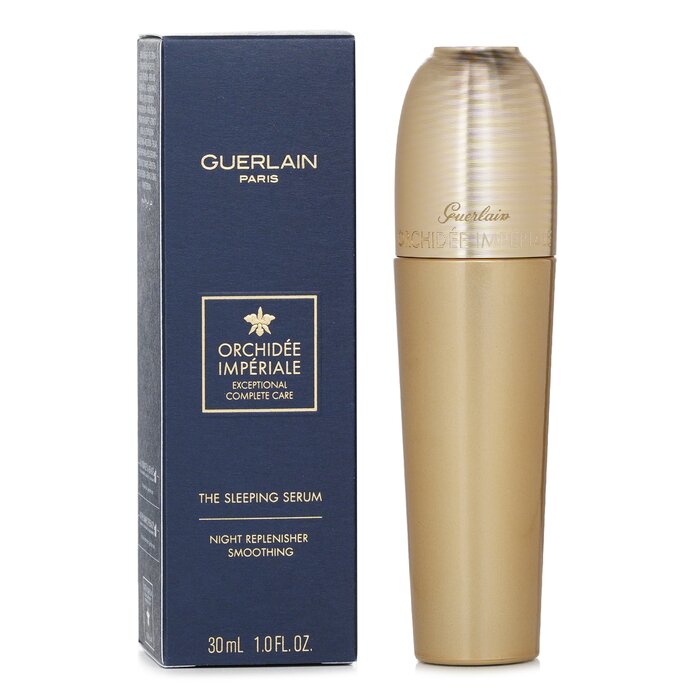 Guerlain Orchidee Imperiale Exceptional Complete Care The Sleeping Serum 30ml/1ozProduct Thumbnail