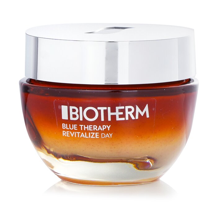 Biotherm Blue Therapy Amber Algae Revitalize Intensely Revitalizing Day Cream  50ml/1.69ozProduct Thumbnail