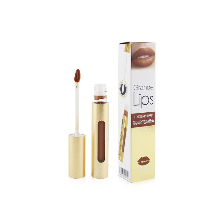 Grande Cosmetics (GrandeLash) GrandeLIPS 豐盈液體唇膏（半啞光） 4g/0.14ozProduct Thumbnail