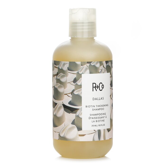 R+Co Dallas Biotin Thickening Shampoo 241ml/8.5ozProduct Thumbnail