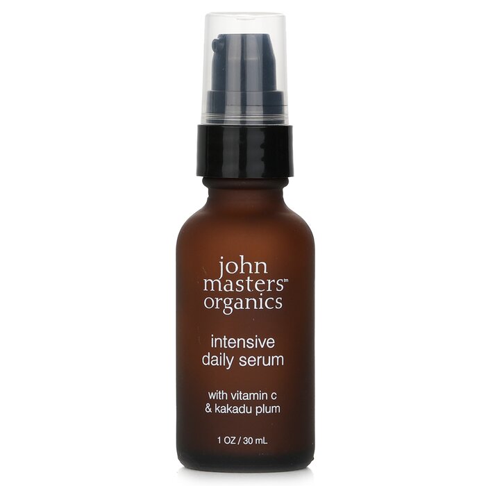 John Masters Organics Intensive Daily Serum with Vitamin C & Kakadu Plum 30ml/1ozProduct Thumbnail