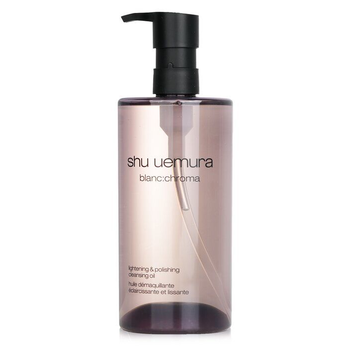 Shu Uemura Blanc:Chroma Lightening & Polishing Cleaning Oil 450ml/15.2ozProduct Thumbnail