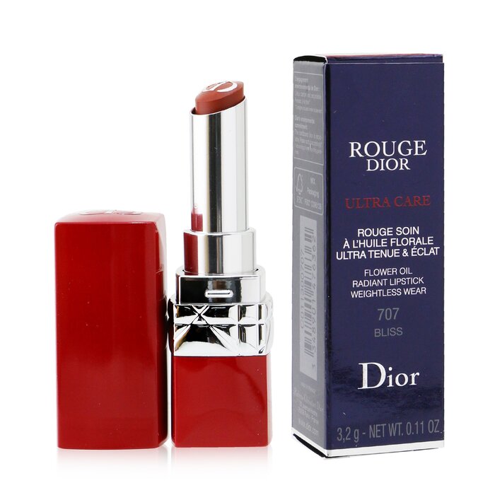 Christian Dior Rouge Dior Pintalabios Radiante Ultra Cuidado 3.2g/0.11ozProduct Thumbnail
