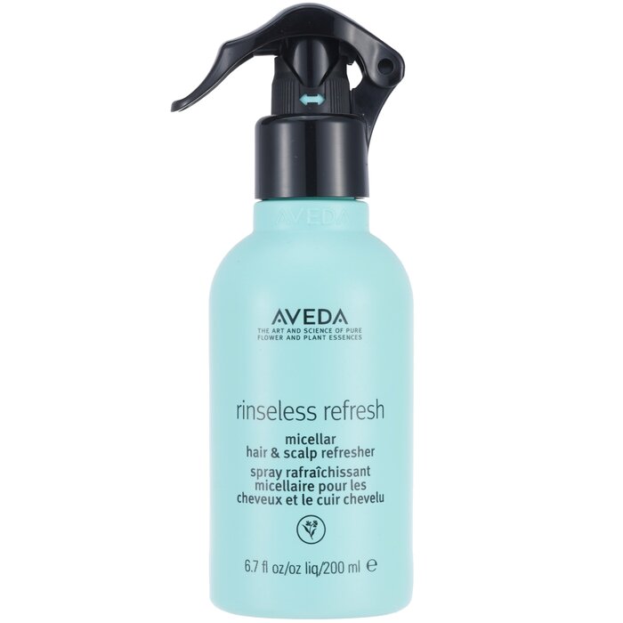 Aveda Rinseless Refresh Мицеллярное Освежающее Средство для Волос и Кожи Головы 200ml/6.7ozProduct Thumbnail